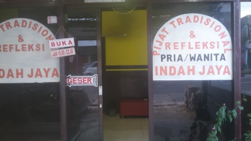 pijat indaah jaya di Kota Tarakan