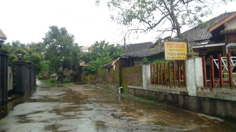 Pijat kebugaran di Kab. Boyolali