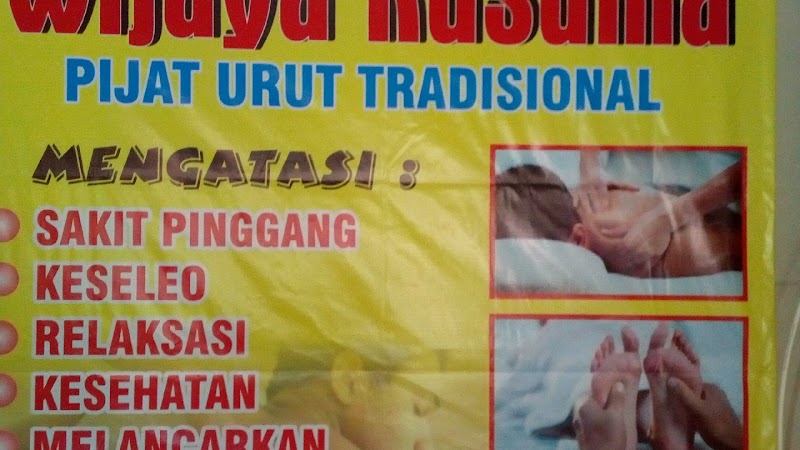 Pijat panggilan yanto_therapist di Kota Cirebon