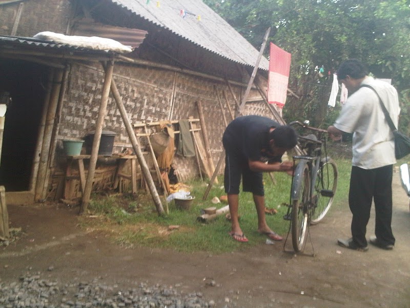 PIJAT REFLEKSI H. AHMAD ZAENAL di Kab. Cilacap