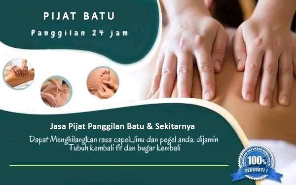 PIJAT REFLEXOLOGY di Kota Batu