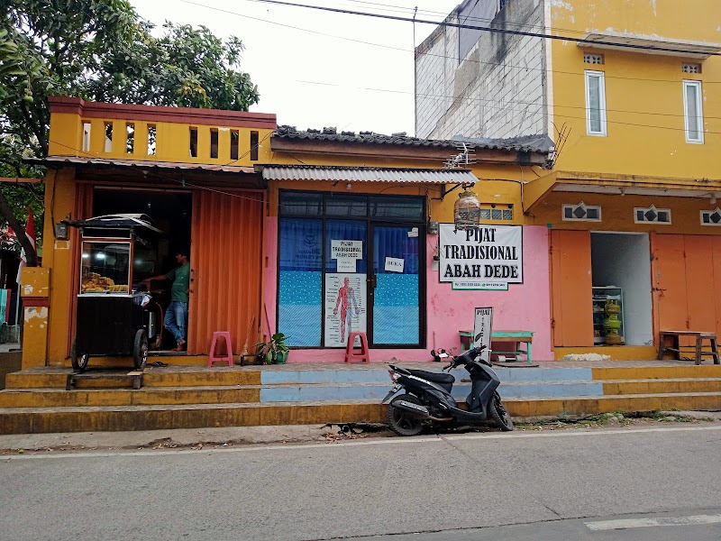 Pijat Tradisional Abah DEDE di Gedebage