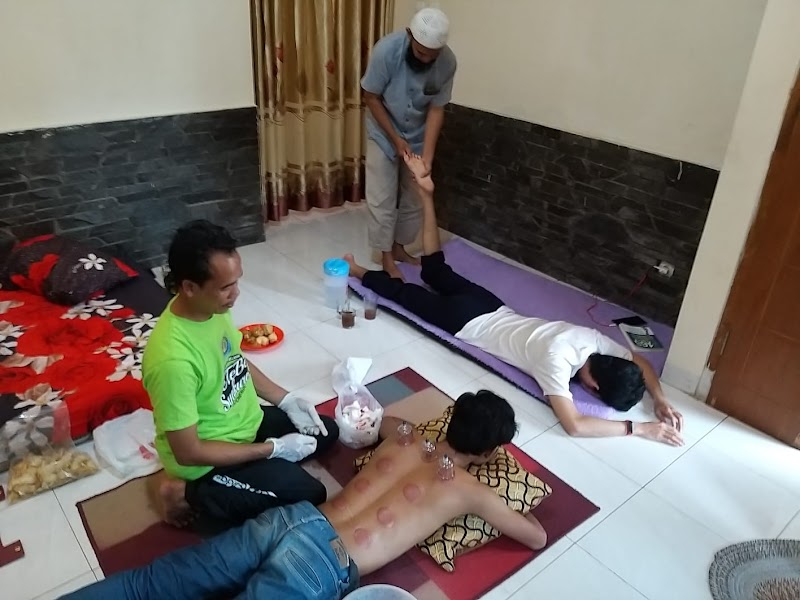 Pijat Tradisional Abah DEDE di Gedebage