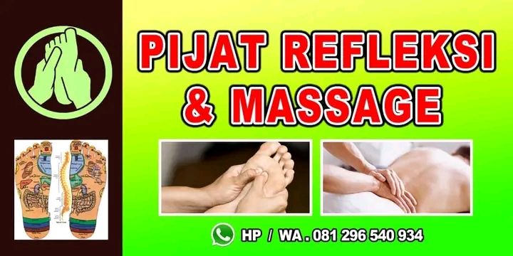 Pijat Urat Tradisional Pak Ri di Badung