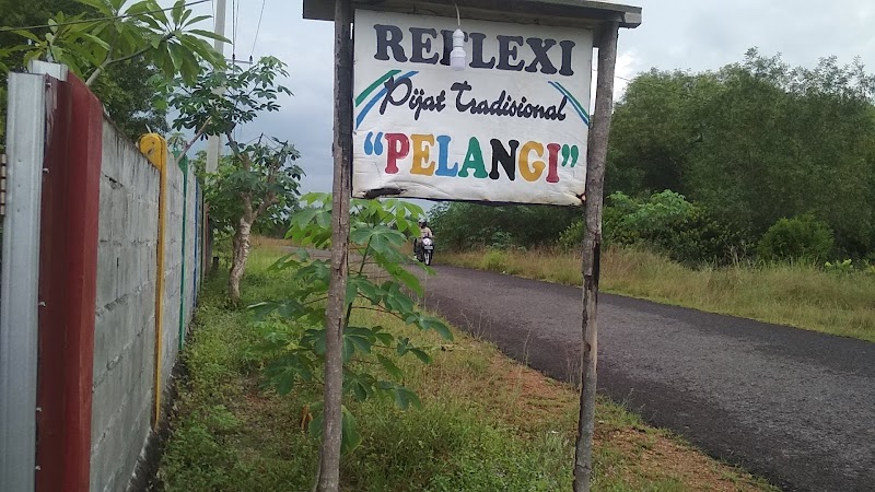 Refleksi Pelangi di Penjaringan