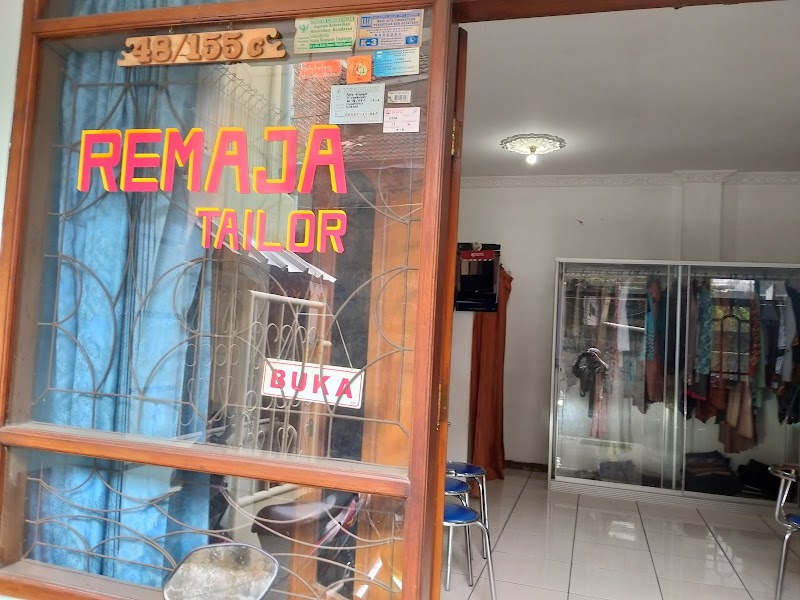 Remaja Tailor di Coblong