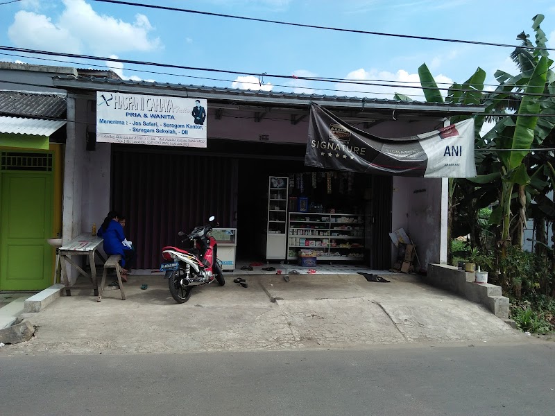 Rumah Denim & Jeans Bintaro di Bintaro Jaya