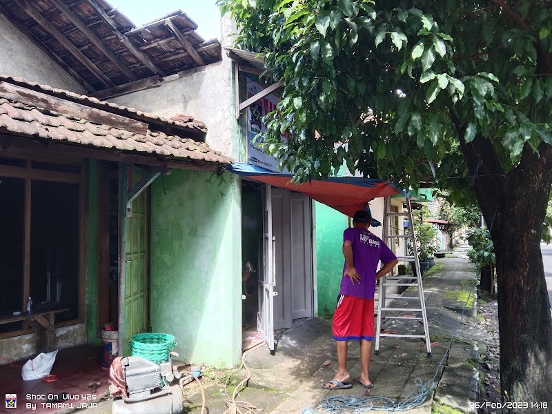 Rumah Jahit by Wan Nisa Fauziyah di Kab. Jepara