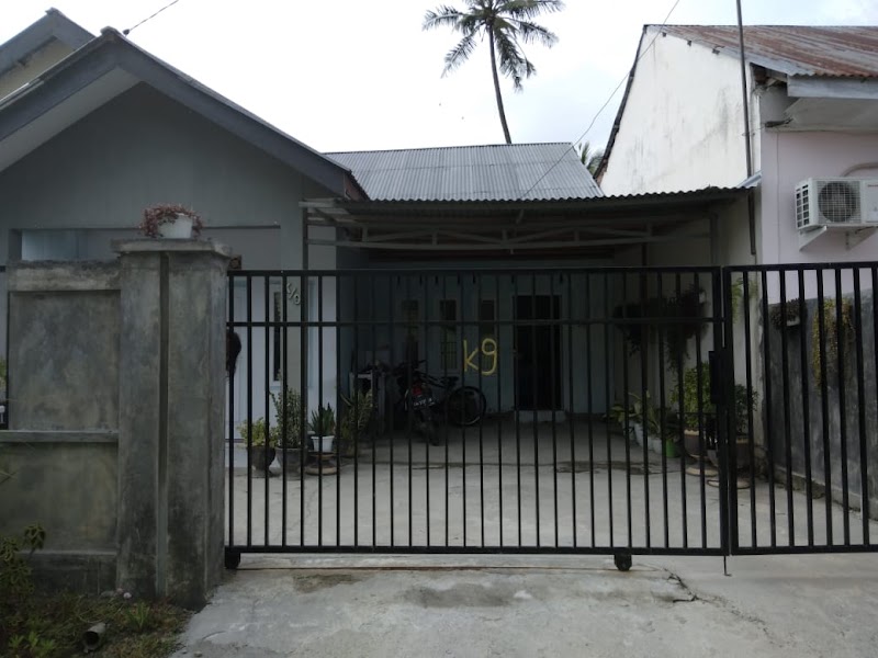 Rumah jahit faisah di Kota Gorontalo