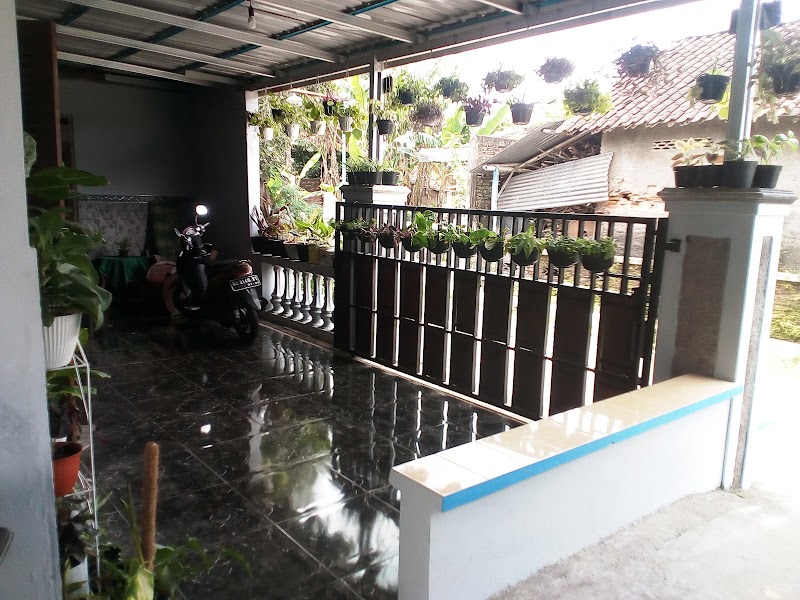 Rumah Jahit Tanti di Kab. Sukoharjo