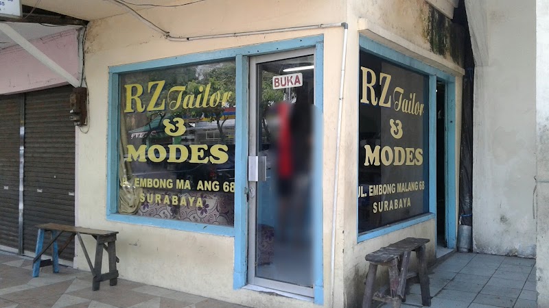 RZ Tailor & Modes di Genteng