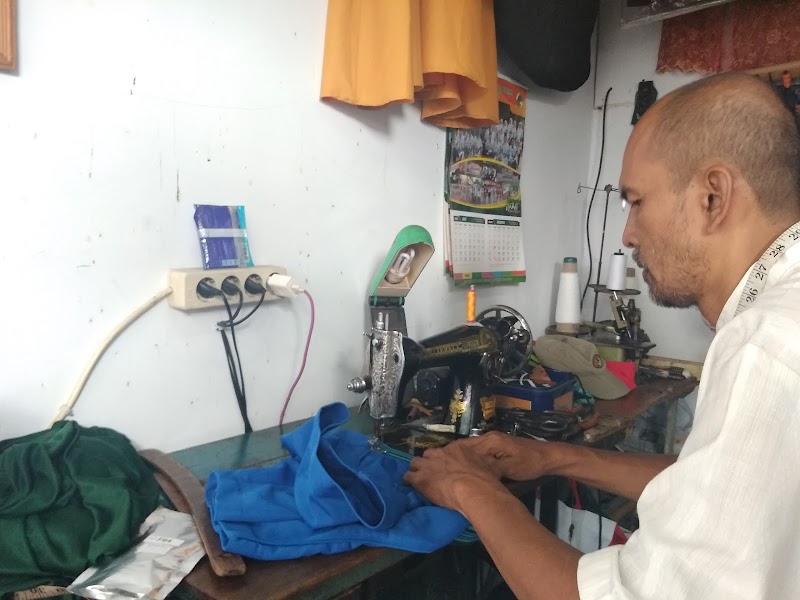 Saiyo Tailor di Pasar Minggu