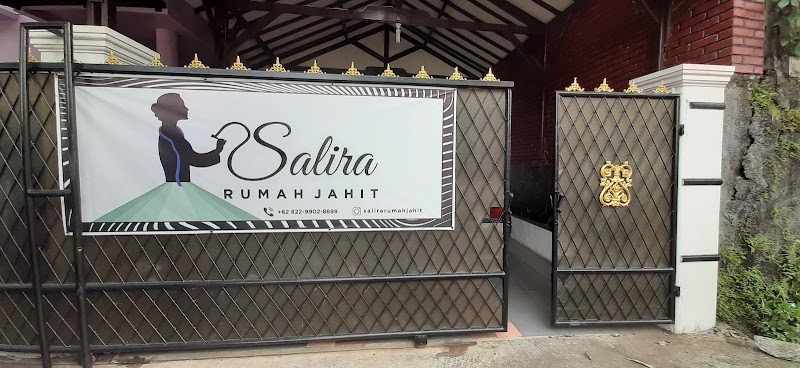 Salira Rumah Jahit di Sentul City