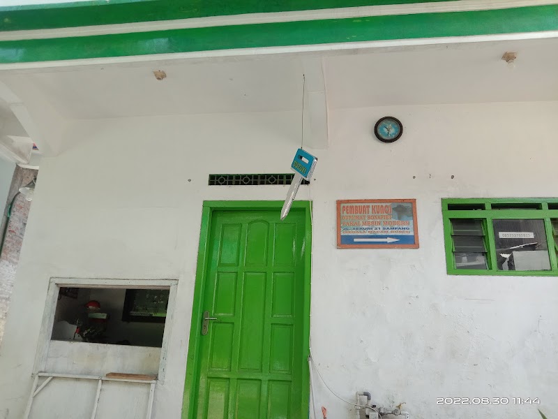 Servis Kunci di Kab. Sampang