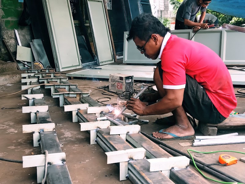 Sumber rejeki las di Kab. Klaten