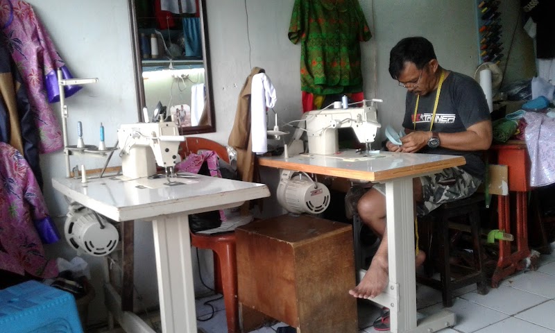 Teraris Tailor di Kota Manado