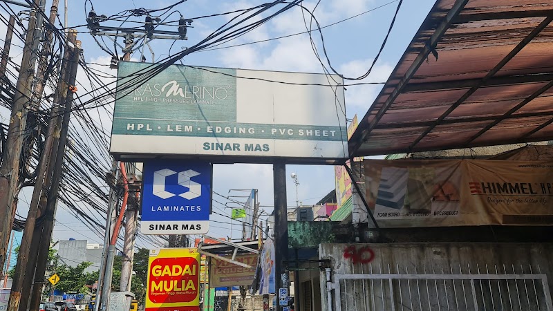 Toko SINAR MAS di Pondok Indah