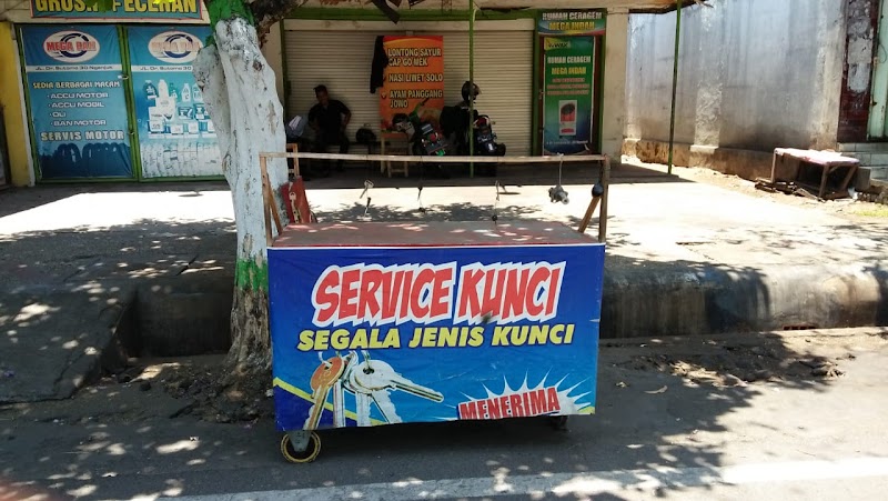 Tommy Jaya Kunci di Kab. Nganjuk