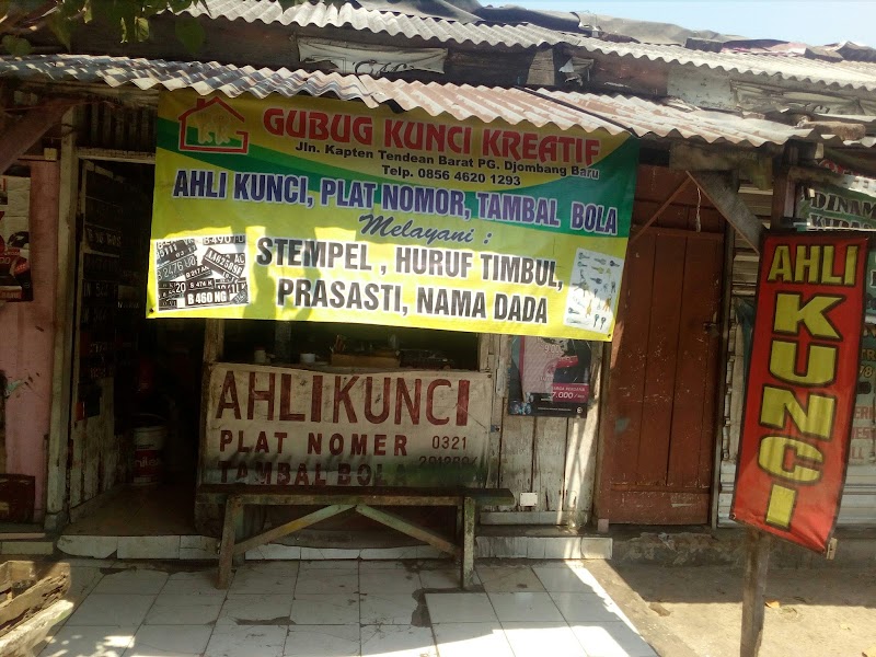 Tommy Jaya Kunci di Kab. Nganjuk