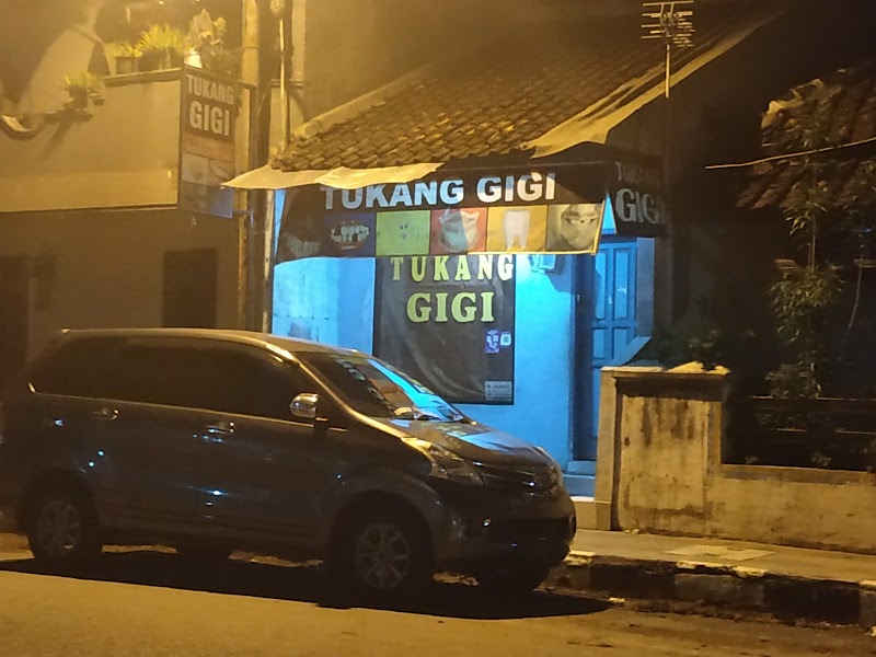 Tukang Gigi di Kab. Garut