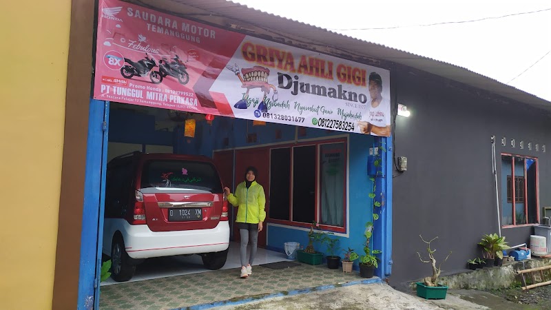 TUKANG GIGI FAIS KRANGGAN TEMANGGUNG di Kab. Temanggung