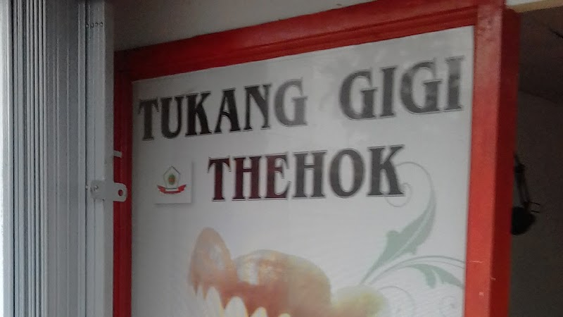 Tukang Gigi Sma 3 di Kota Jambi