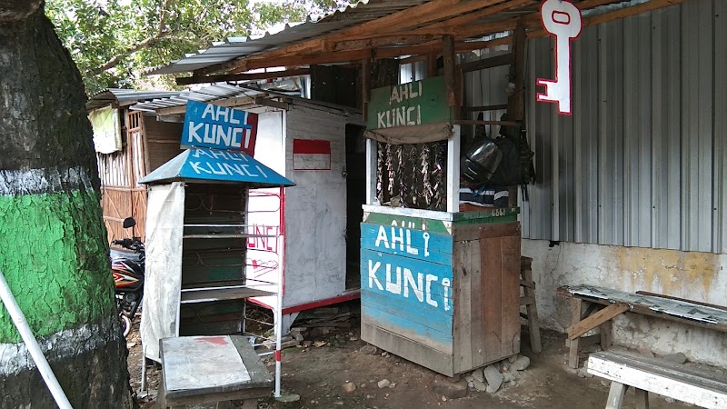 Tukang Kunci Bangjo Panjang di Kab. Kudus