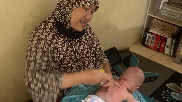 Tukang urut ibu tasmiah di Kota Bekasi