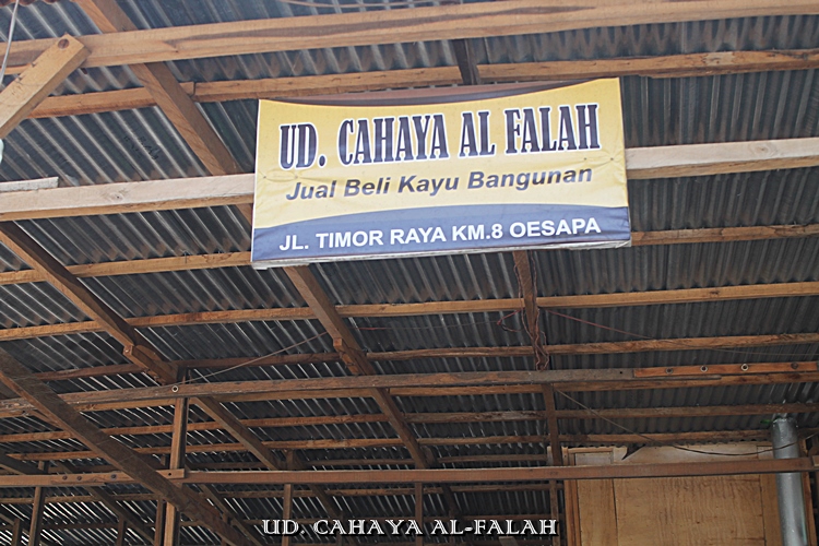 UD CAHAYA AL-FALAH di Kota Kupang