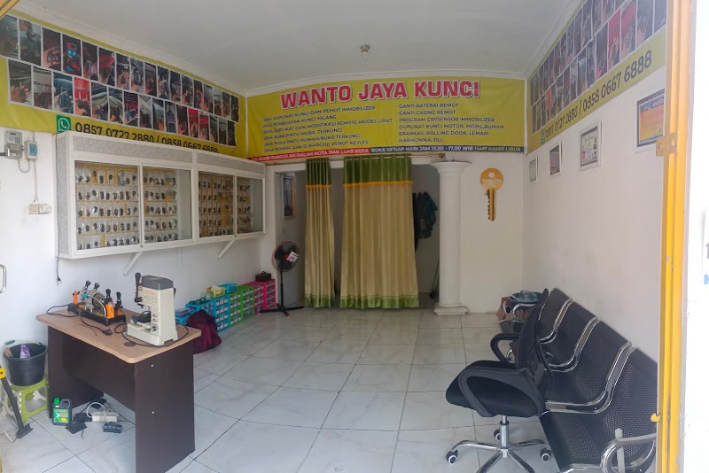 Wanto Jaya Kunci di Kab. Lamongan