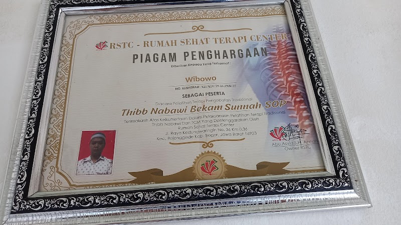 Wibowo Pijit Saraf & Tradisional di Pesanggrahan