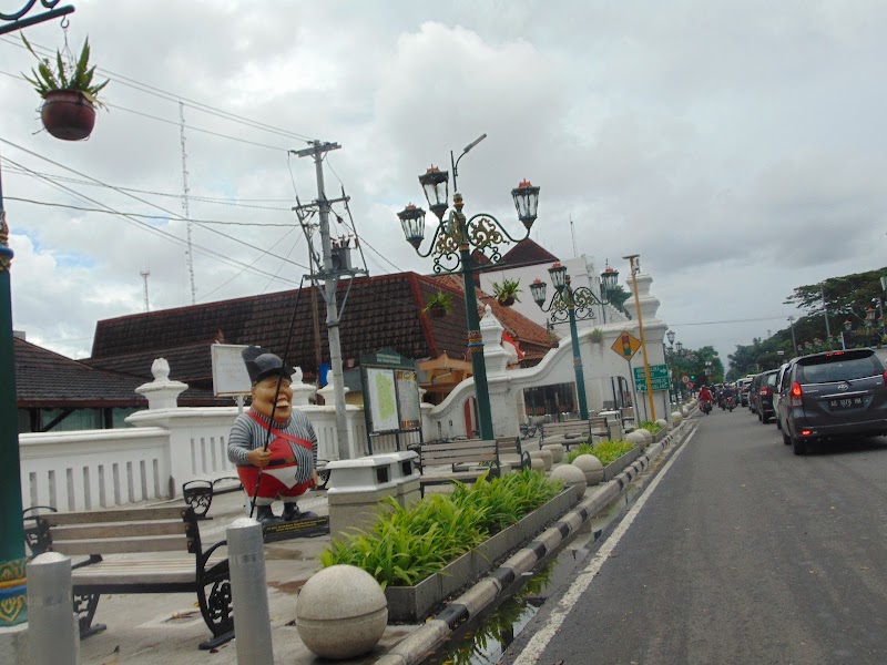 Wijaya Tri Utama Plywood Industri di Gambir