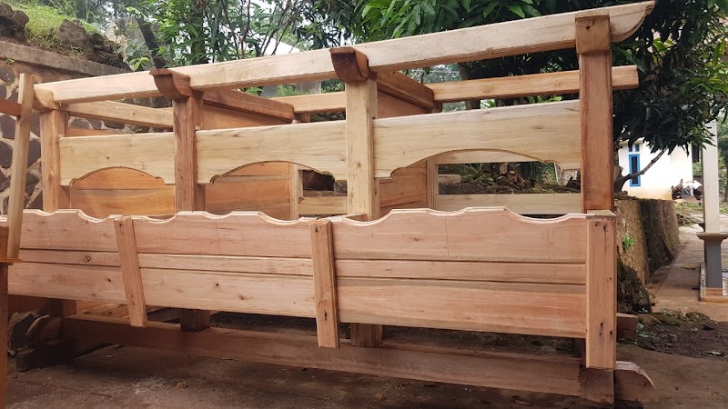 Wooden Craft Garut di Kab. Garut