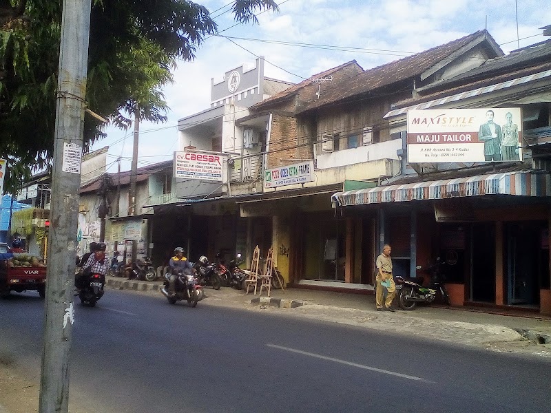 Yudas Tailor di Kab. Kudus