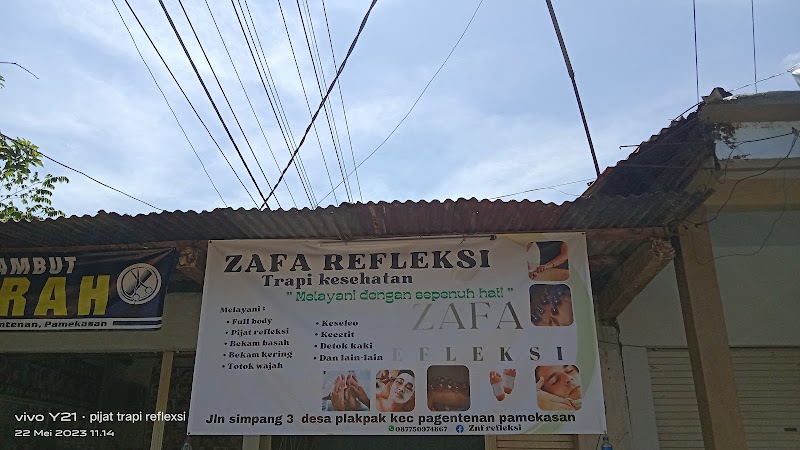 ZAFA REFLEKSI di Kab. Pamekasan