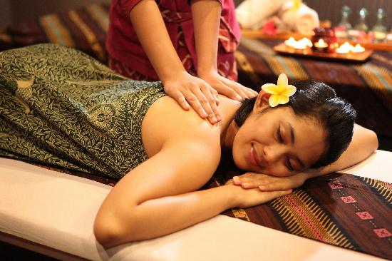 Zona Nyaman Spa & reflexology di Tanah Abang