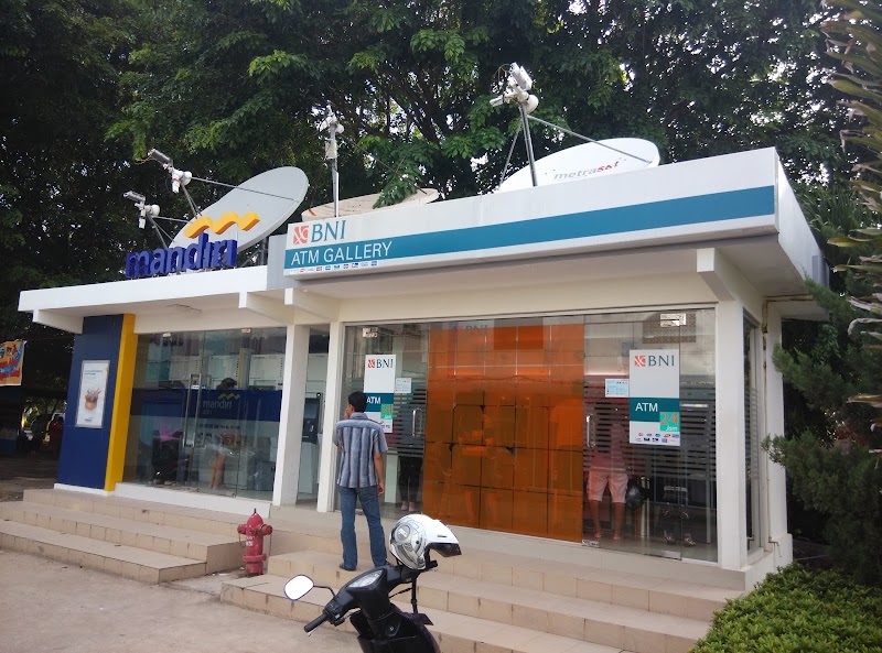 ATM BANK DANAMON BATAM PASAR AVIARI