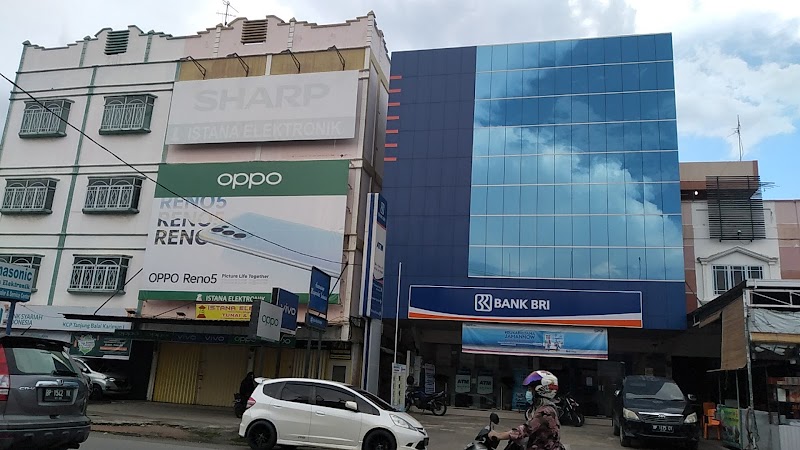 Bank BRI Kantor Cabang Tanjung Balai Karimun