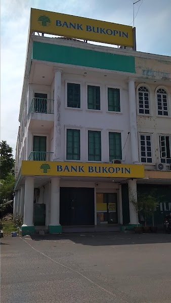 Bank Bukopin KCU Batam