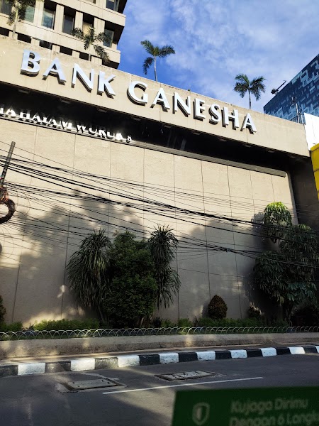 BANK GANESHA HAYAM WURUK