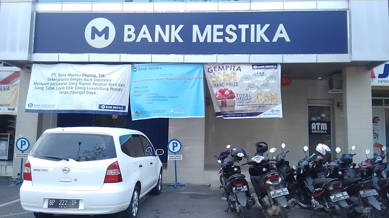 Bank Mestika Dharma