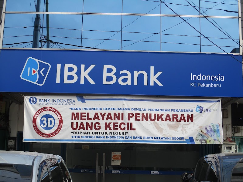 IBK Bank Indonesia KC Pekanbaru