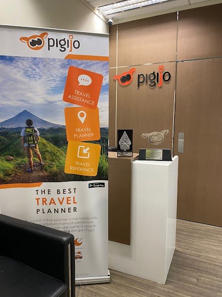 Pigijo - PT Tourindo Guide Indonesia Tbk