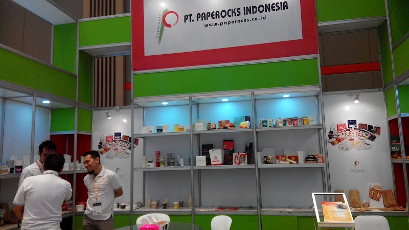 PT . Paperocks Indonesia