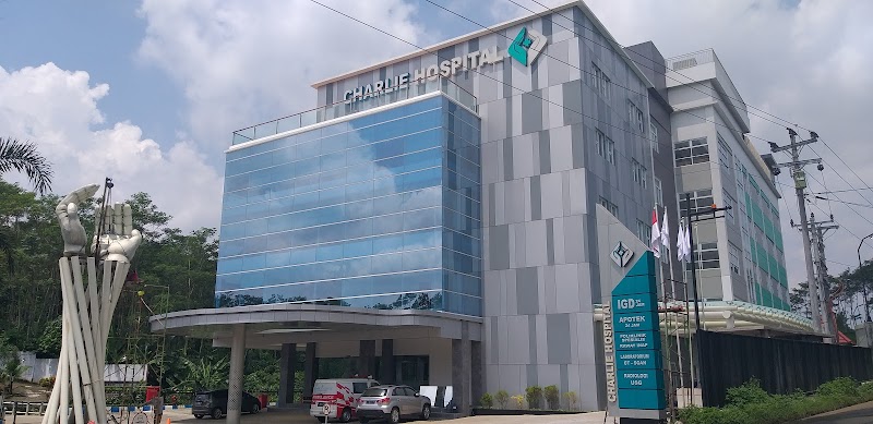 Rumah Sakit Charlie Hospital