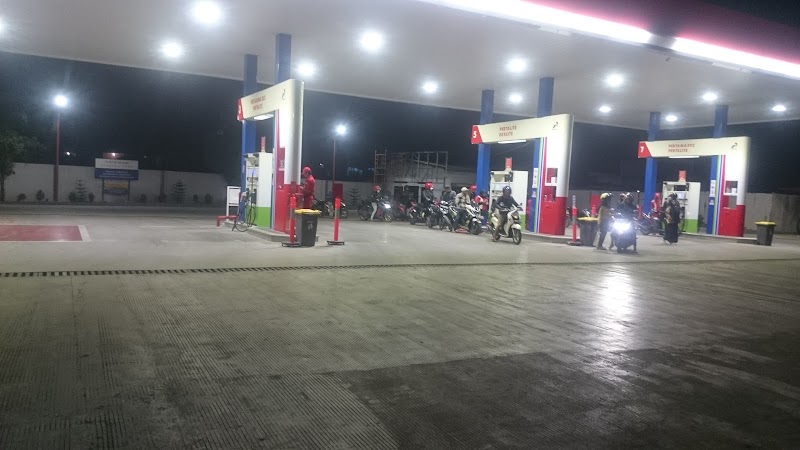 SPBU Pertamina 34.40506, BBS Cipatik Cihampelas di Kab. Bandung Barat