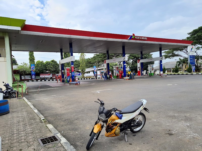 SPBU Pertamina 34-45504 Bandorasa di Kab. Kuningan