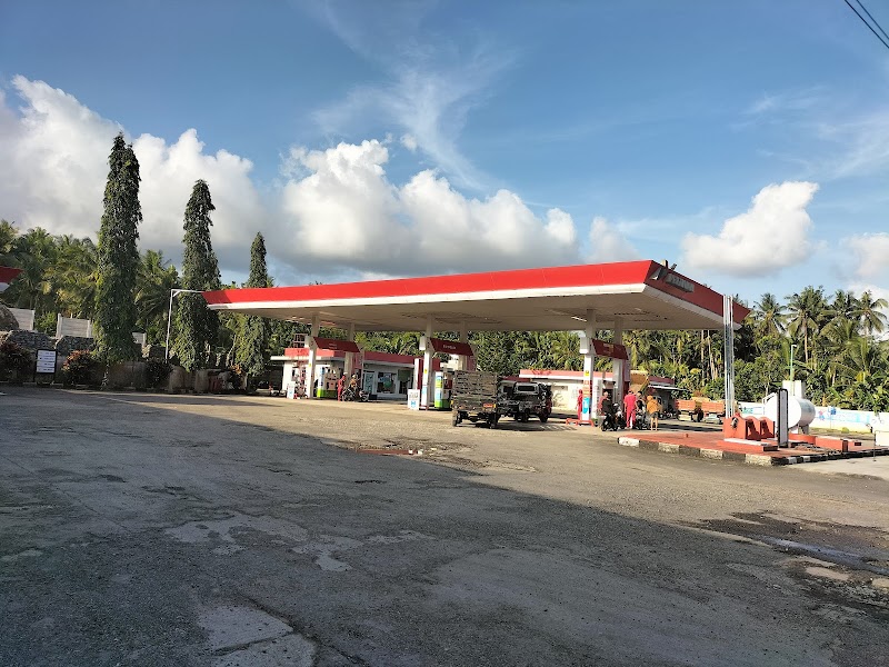 SPBU Pertamina 34.463.04 Sukaresik di Kab. Pangandaran