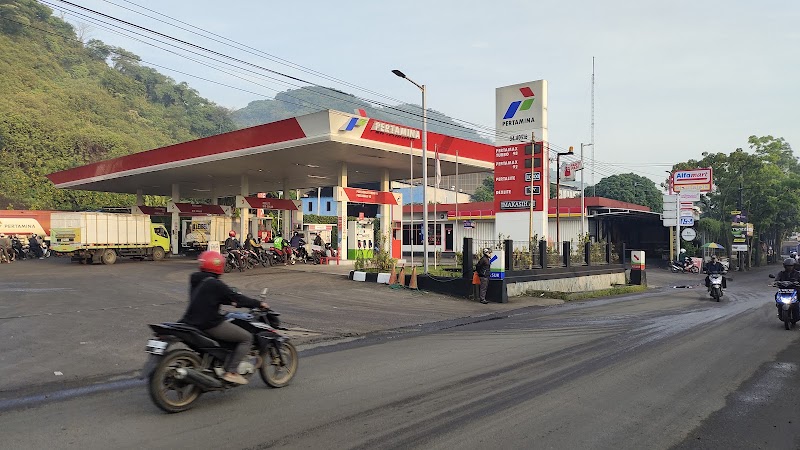 SPBU Pertamina 34-40516, Kerkof di Kota Cimahi