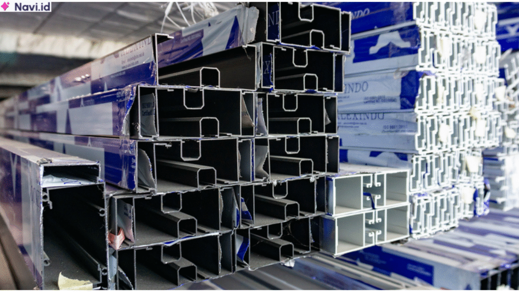 Toko Aluminium Cirebon